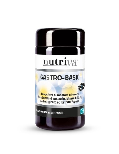 Integratore acidita gastrica - Nutriva